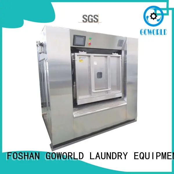 energy saving commercial washer extractor washing manufacturer for hotel 1