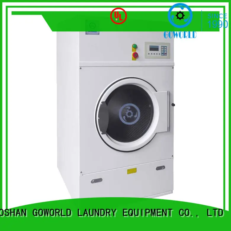 GOWORLD safe electric tumble dryer low noise for hospital 1