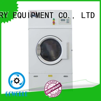 GOWORLD tumble gas tumble dryer factory price for hospital 1
