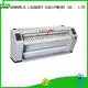 GOWORLD heat proof flat work ironer machine free installation for hotel 1