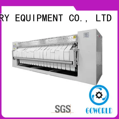 high quality flat roll ironer gas for sale for hospital 1
