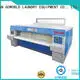 GOWORLD stainless steel flat roll ironer easy use for hotel 1