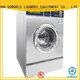 GOWORLD serviceservice self washing machine natural gas heating for laundry shop 1
