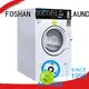 GOWORLD railway self service washing machine manufacturer for commercial laundromat 1