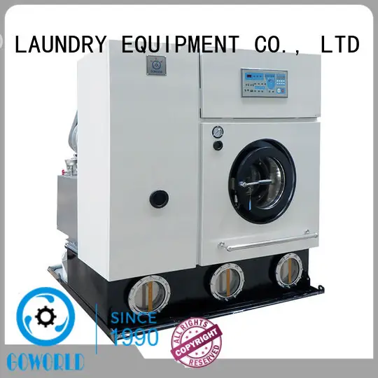 dry cleaning equipment dry for hotel 1