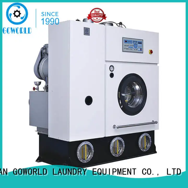 reliable dry cleaning equipment cleaning energy saving for laundry shop 1