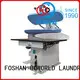 GOWORLD best laundry press machine for shop 1
