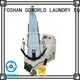 GOWORLD form laundry press machine Manual control for dry cleaning shops 1