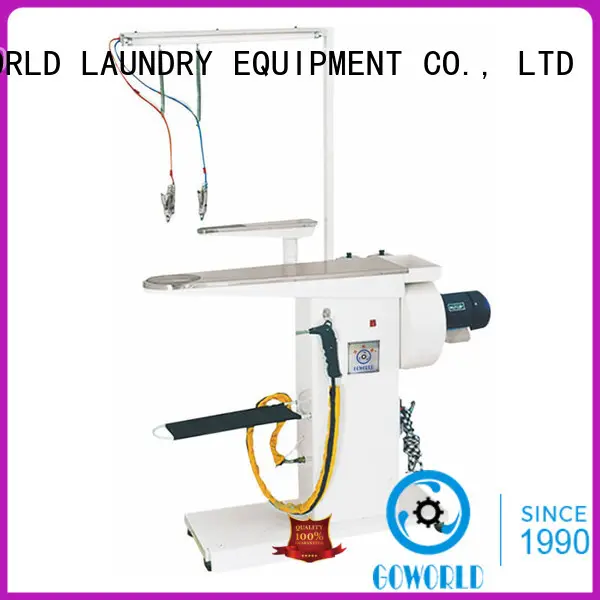 GOWORLD practical commercial laundry facilities good performance for hotel 1