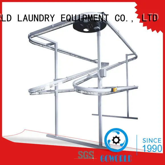 GOWORLD spotting machine good performance for textile industrial 1