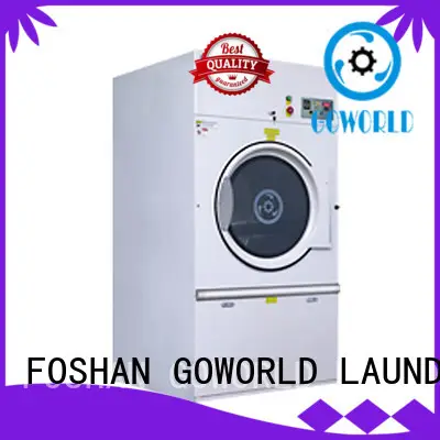 GOWORLD laundry semi automatic laundry machine wholesale for shop 1