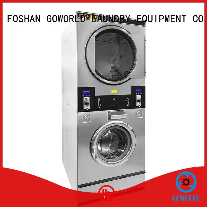 automatic self washing machine clothes Easy to operate for hotel 1