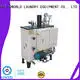 GOWORLD simple laundry steam boiler environment friendly for pharmaceutical 1