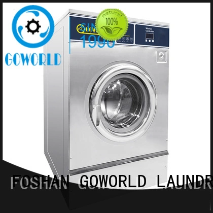 automatic commercial washer extractor inn easy use for hospital 1