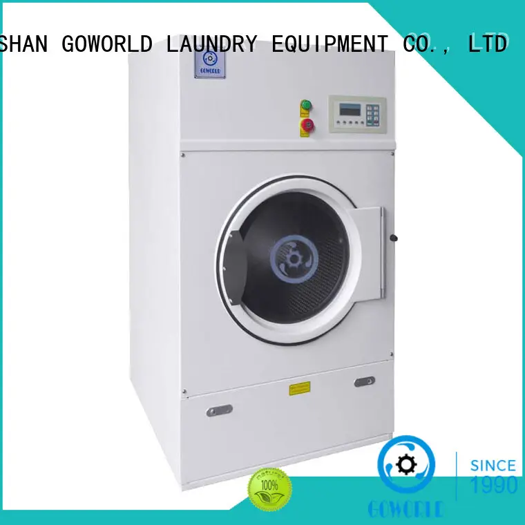 high quality electric tumble dryer clothes simple installation for inns 1