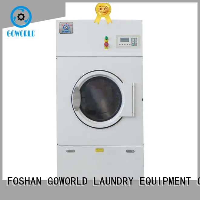safe industrial tumble dryer 8kg150kg factory price for inns 1