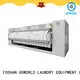 GOWORLD safe roller ironing machine for sale for laundry shop 1