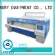 GOWORLD sheet flat work ironer machine free installation 1