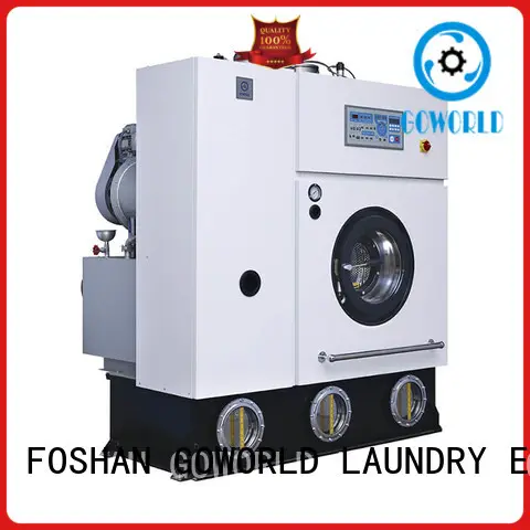 reliable dry cleaning machine environment for laundry shop 1