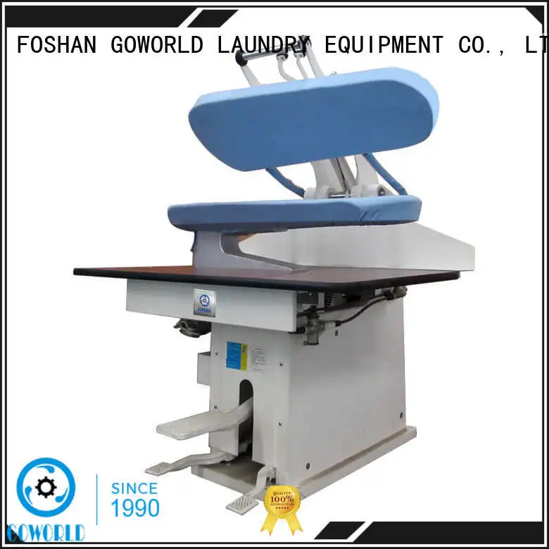 GOWORLD best form finishing machine directly sale for hotel 1