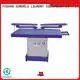 GOWORLD form industrial iron press machine pneumatic control for dry cleaning shops 1