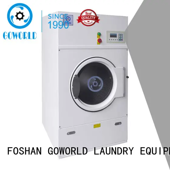 GOWORLD dryer electric tumble dryer low noise for inns 1