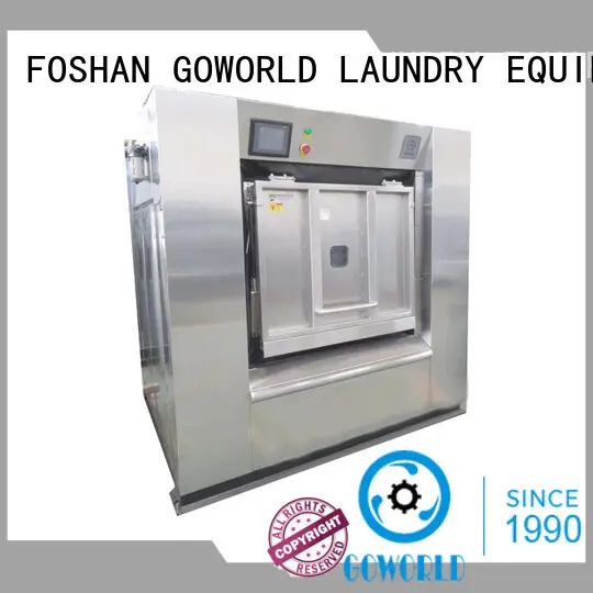 stainless steel commercial washer extractor extractor manufacturer for inns 1