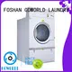 GOWORLD high quality gas tumble dryer for drying laundry cloth for inns 1
