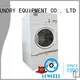 GOWORLD machine electric tumble dryer for high grade clothes for laundry plants 1