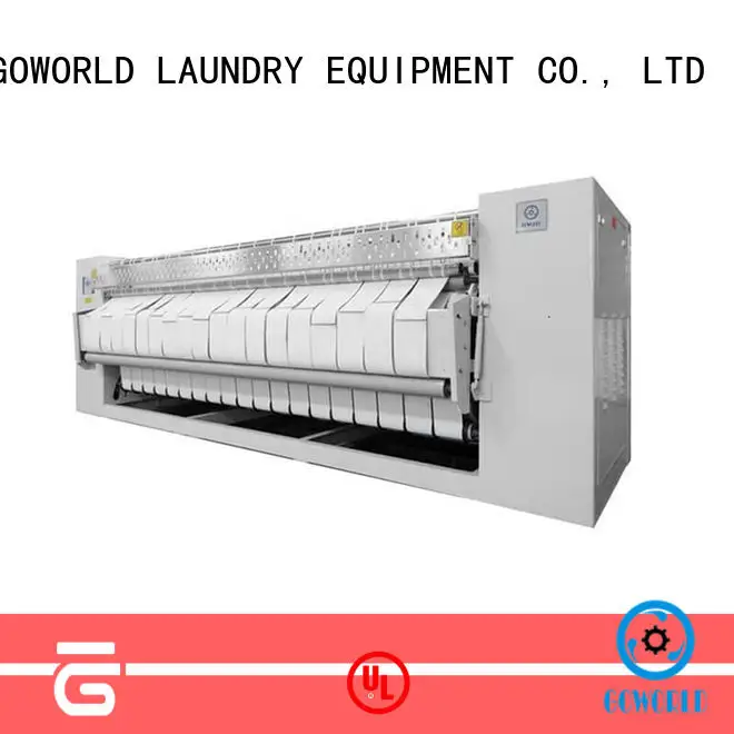GOWORLD hotel roller ironing machine for sale for hotel 1