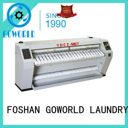 high quality flat work ironer machine style free installation for inns 1