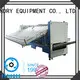 GOWORLD intelligent towel folder efficiency for laundry factory 1