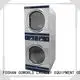 GOWORLD Manual stacking washer dryer supplier for school 1