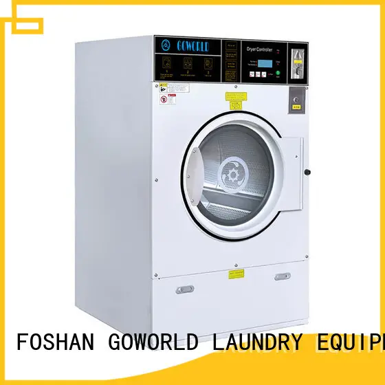 automatic self service laundry equipment railway natural gas heating for service-service center 1