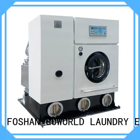 dry cleaning washing machine laundry Easy operated for hotel 1