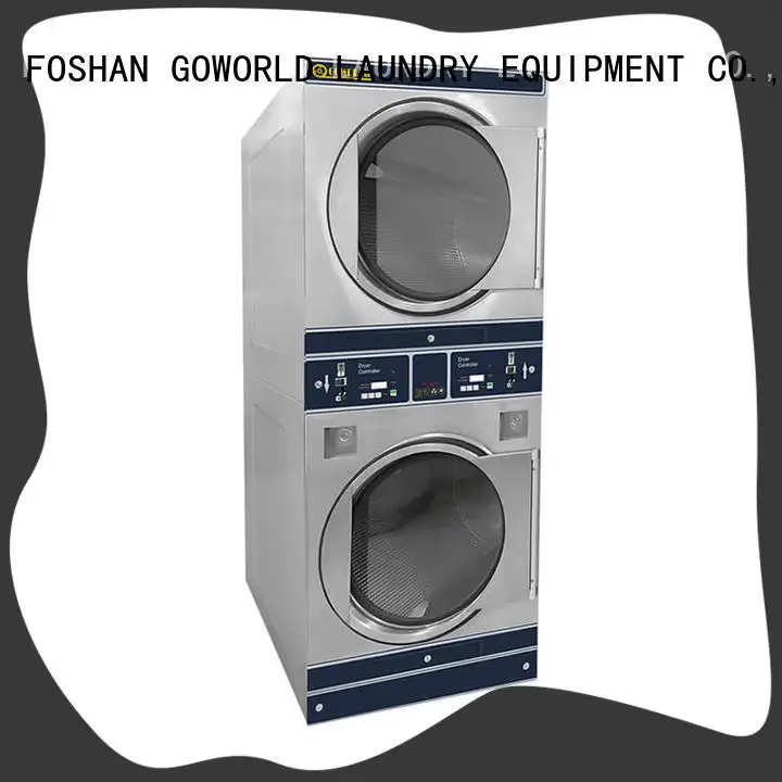 GOWORLD double self washing machine manufacturer for school 1