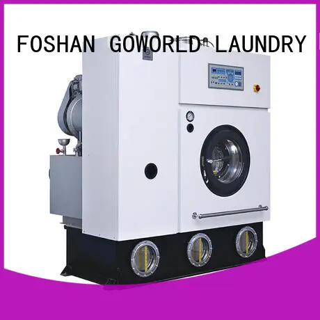 dry cleaning machine railway for railway company 1