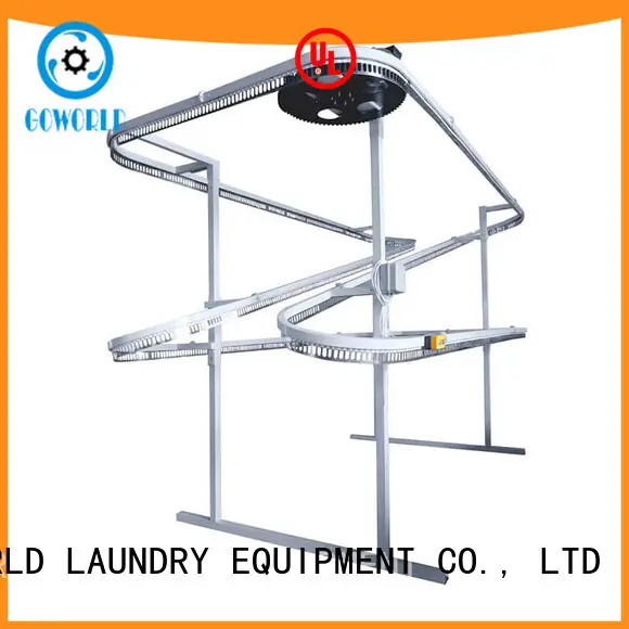 GOWORLD commercial laundry facilities good performance for shop 1