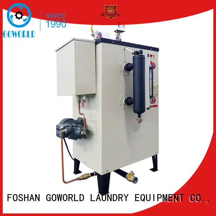 GOWORLD gas gas steam boiler low cost for fire brigade 1