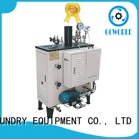high quality laundry steam boiler machine low noise for laundromat 1