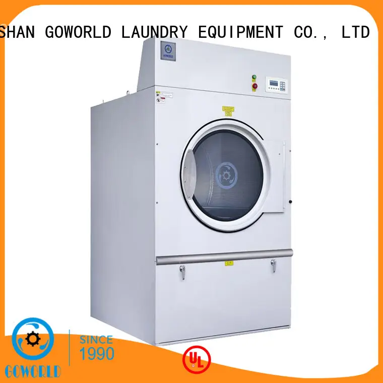 GOWORLD 8kg150kg tumble dryer machine for high grade clothes for inns 1