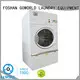 GOWORLD safe tumble dryer machine for high grade clothes for hospital 1