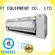 GOWORLD gas flat roll ironer easy use for textile industries 1