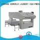 GOWORLD safe automatic towel folder efficiency for hotel 1