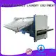 GOWORLD textile automatic towel folder intelligent control system for laundry factory 1
