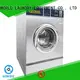 GOWORLD self laundry machine natural gas heating for commercial laundromat 1