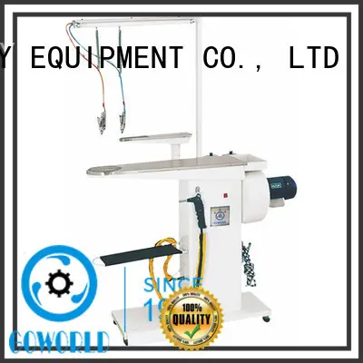 GOWORLD professional commercial laundry facilities supply for textile industrial 1