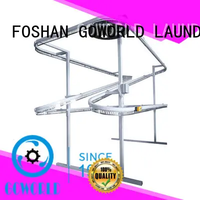 GOWORLD commercial laundry facilities good performance for Commercial laundromat 1