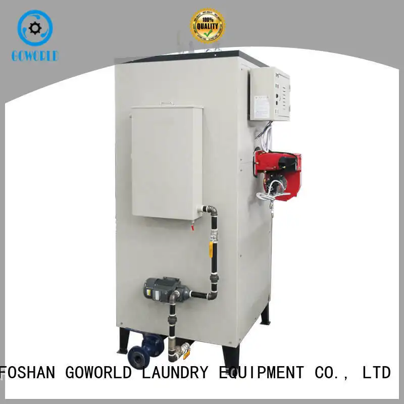 GOWORLD electric laundry steam boiler supply for pharmaceutical 1