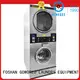 stainless steel self laundry machine hotel steam heating for school 1